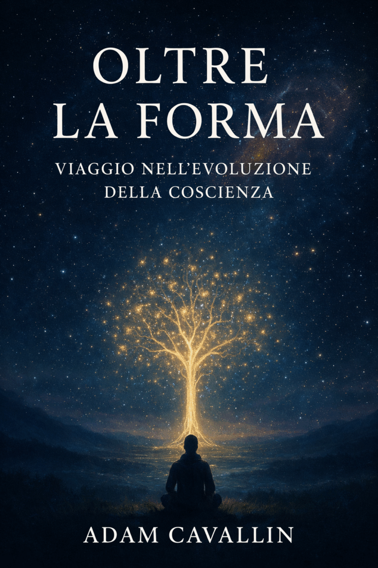 Il mio Libro “Oltre La Forma”